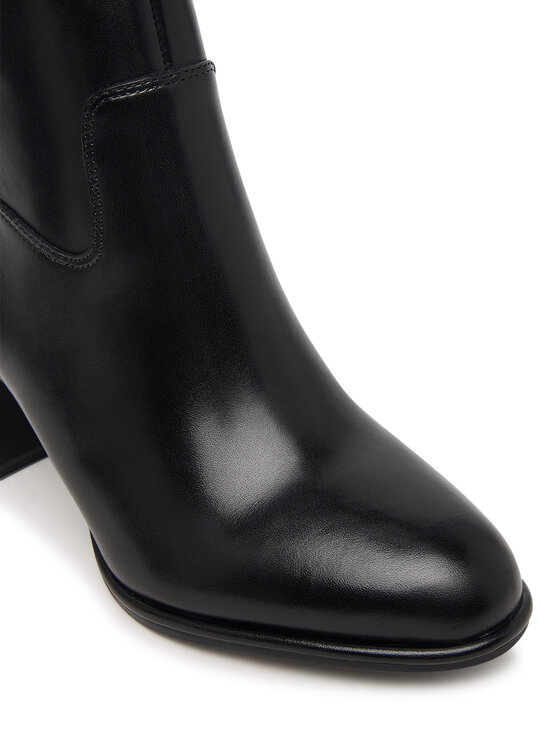 Tamaris Polokozačky Tamaris 1-25390-47 Černá