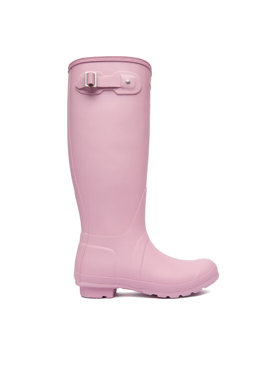 Hunter Гумові чоботи Hunter Original Tall WFT1000RMA Рожевий