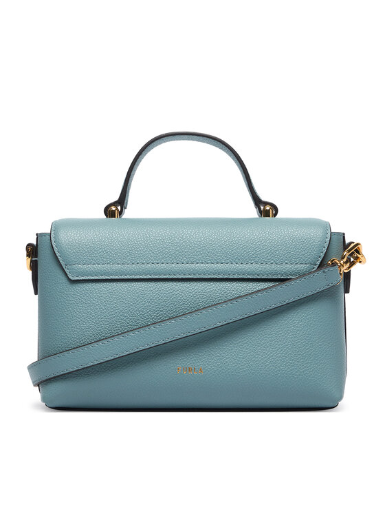 Furla Сумка Furla Moonlight Mini WE00921 BX3036 CN 4896S Світло-синій