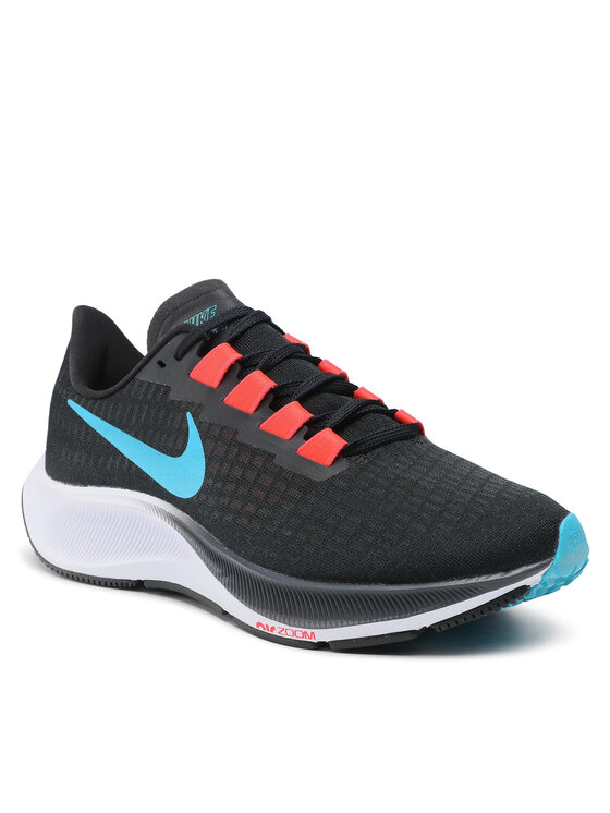 Nike Снікерcи Nike Air Zoom Pegasus 37 BQ9646 011 Чорний