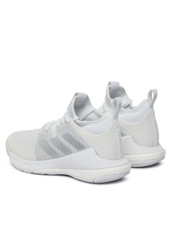Batai uždaroms aikštelėms adidas Crazyflight Mid Shoes HQ3491