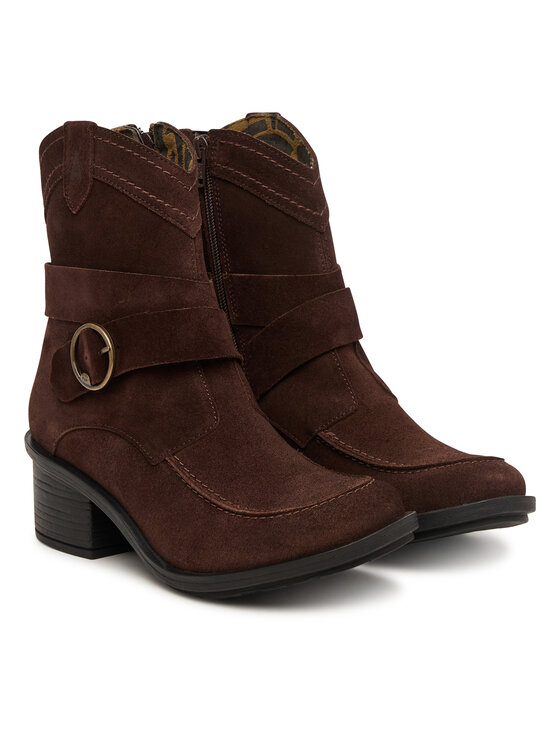 Fly London Botine Fly London Celkfly P145492001 Maro