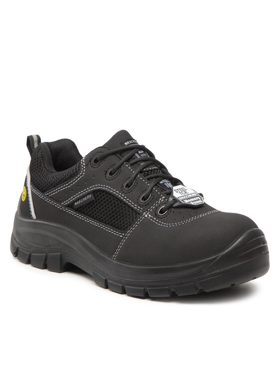 Skechers Снікерcи Skechers Trophus 200001EC/BLK Чорний