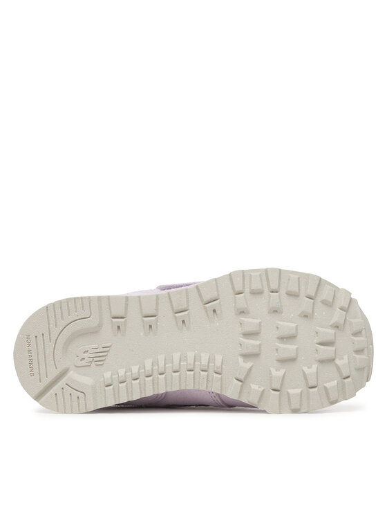 New Balance Sneakersy New Balance P5742EV Fioletowy