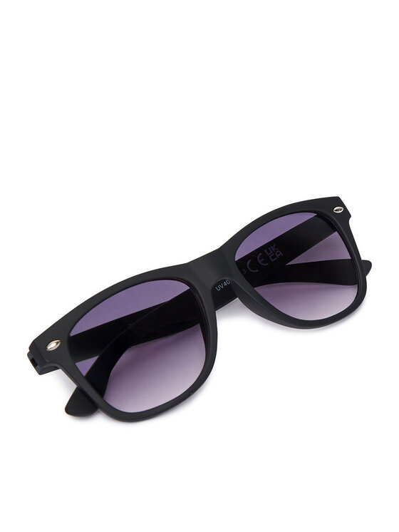 Quiksilver Sluneční brýle Quiksilver QS-KA-002-SS25 Černá