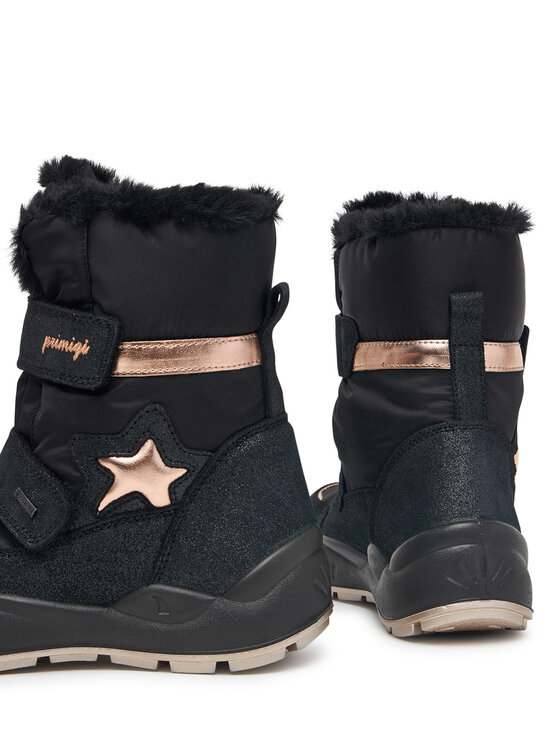 Primigi Sniego batai Primigi GORE-TEX 2379100 D Juoda