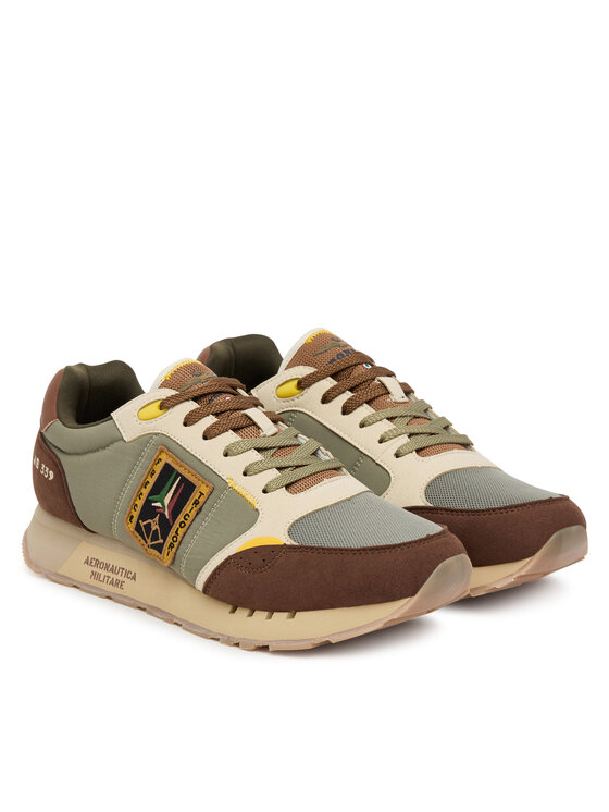 Aeronautica Militare Снікерcи Aeronautica Militare 252SC0292UCT03331 Кольоровий