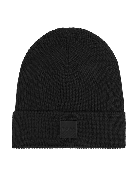BOSS Căciulă BOSS 50568837 Negru