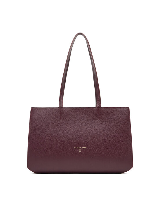 Patrizia Pepe Сумка Patrizia Pepe 8B0236/L001-M536 Фіолетовий