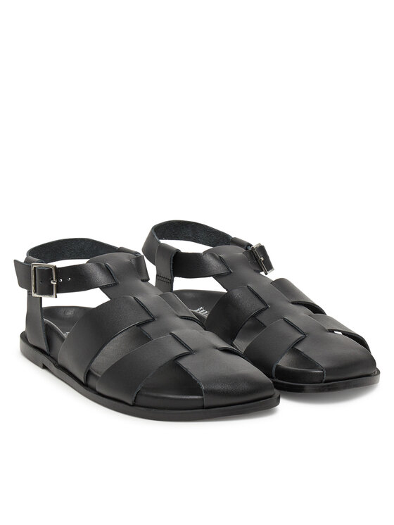 Bronx Sandalias Bronx 85083-U Negro