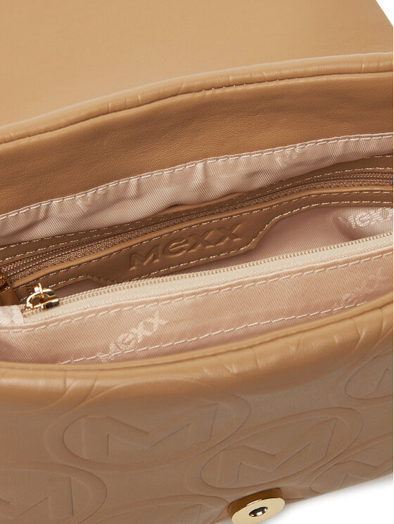 MEXX Handtasche MEXX C-MEXX-CR-005-08 Beige