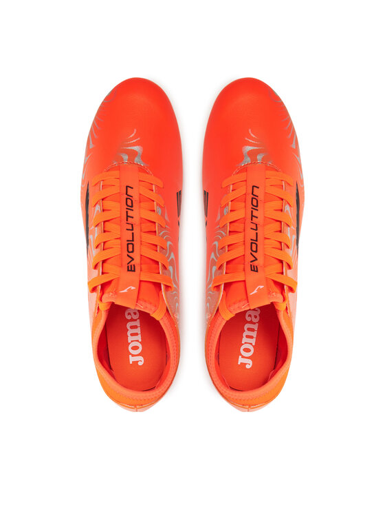 Joma Zapatos de fútbol Joma Evolution Firm Ground EVOW2408FG Naranja