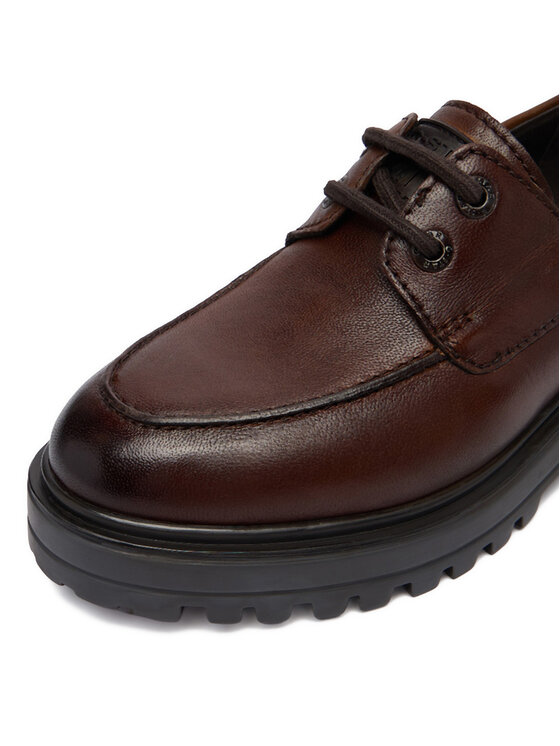 G-STAR Halbschuhe G-STAR CEO-WI34-3410-18513 Braun