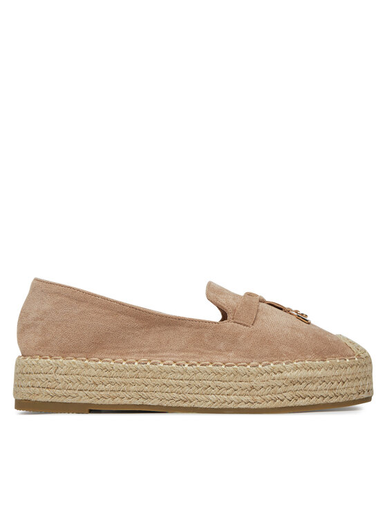 JENNY Espadrilky JENNY WSS990-259 Béžová