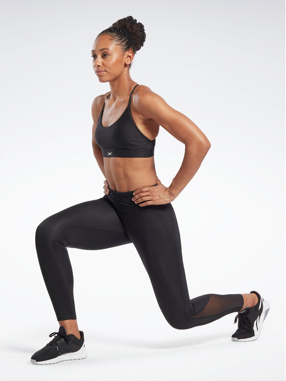 Reebok Reebok Mallas Lux Perform High-Rise Leggings HS7777 Negro