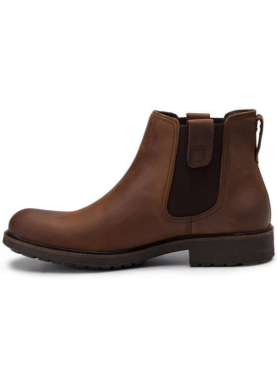 Camel Active Botines Chelsea Camel Active Chelsea 361.15.03 Marrón