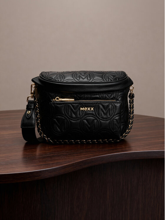 MEXX Kabelka MEXX CEO-MEXX-S-015-08 Černá