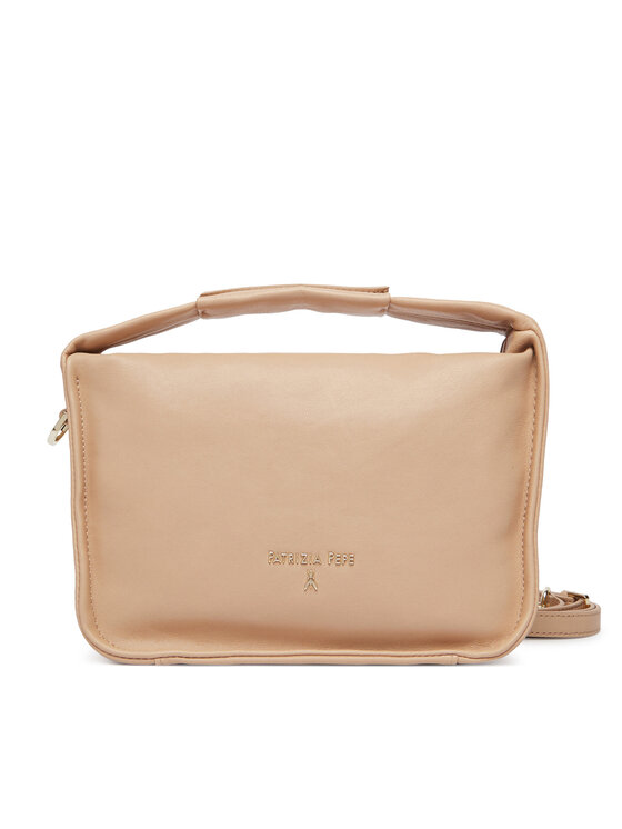 Patrizia Pepe Сумка Patrizia Pepe 8B0316/L177-R874 Бежевий