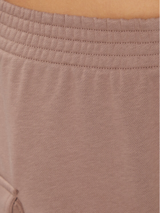 Reebok Reebok Pantalones cortos deportivos Archive Essentials IL6288 Beis Regular Fit