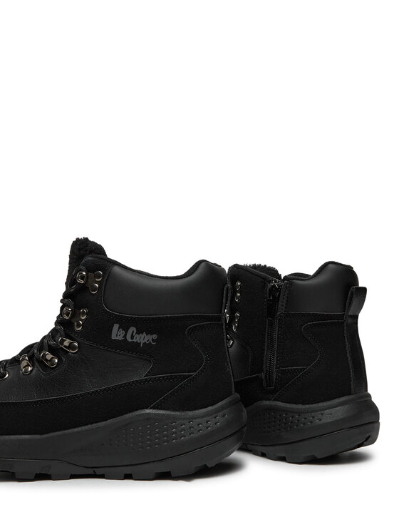 Lee Cooper Черевики Lee Cooper LCJ-24-03-3073LA Чорний