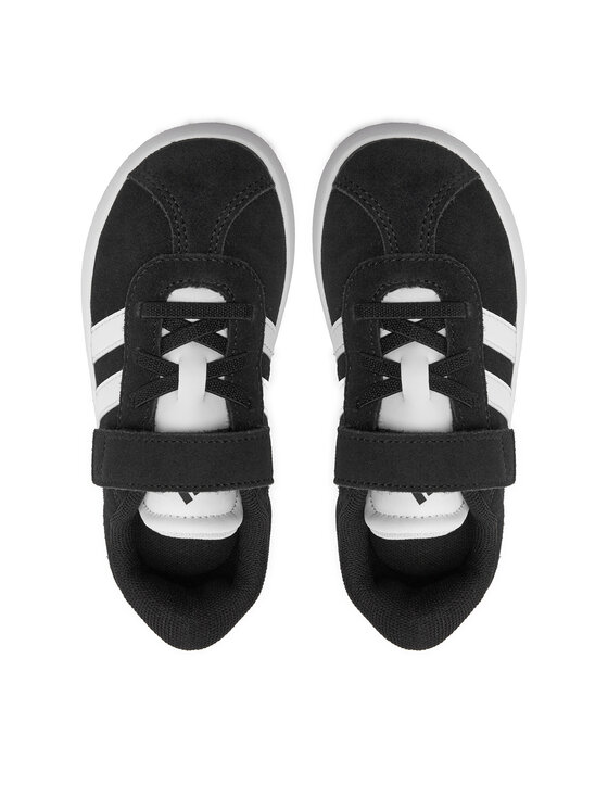 adidas Снікерcи adidas VL Court 3.0 ID9148 Чорний