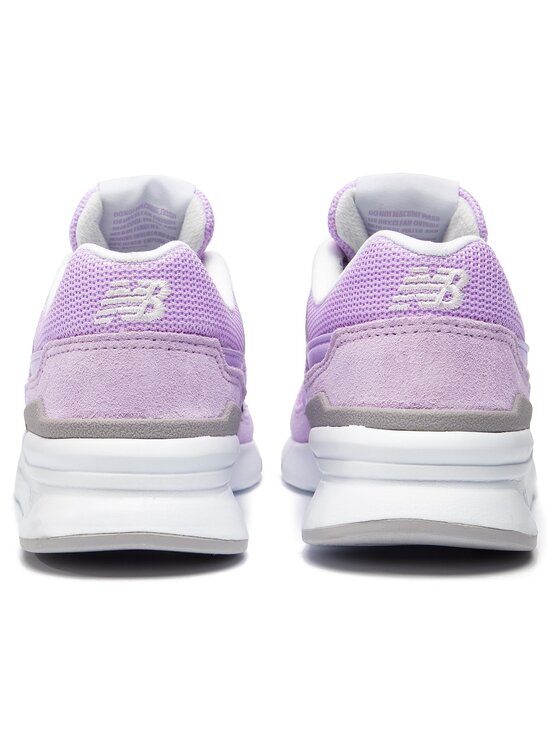 New Balance Sneakersy New Balance CW997HCC Fioletowy