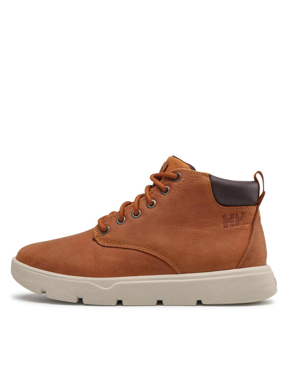 Helly Hansen Трекінгові черевики Helly Hansen Pinehurst 11738_725 Коричневий