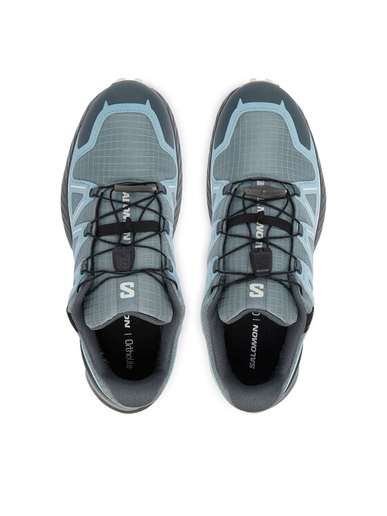 Salomon Трекінгові черевики Salomon SPEEDCROSS PEAK GORE-TEX L47974500 Голубий