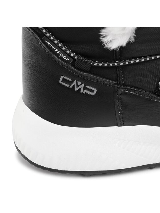 CMP Снігоходи CMP Sheratan Wmn Lifestyle Shoes Wp 30Q4576 Чорний