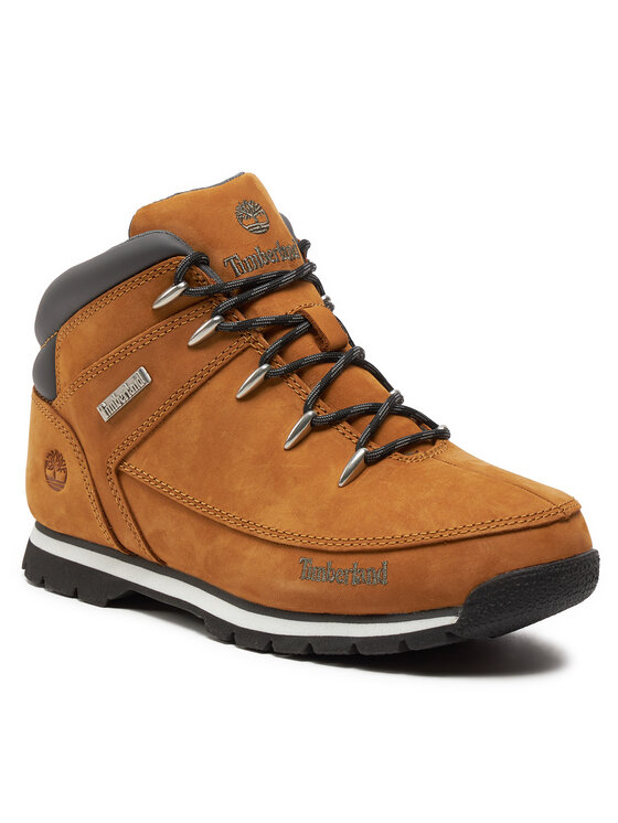 Timberland Turistická obuv Timberland Euro Sprint 6690R/TB06690R2311 Hnědá