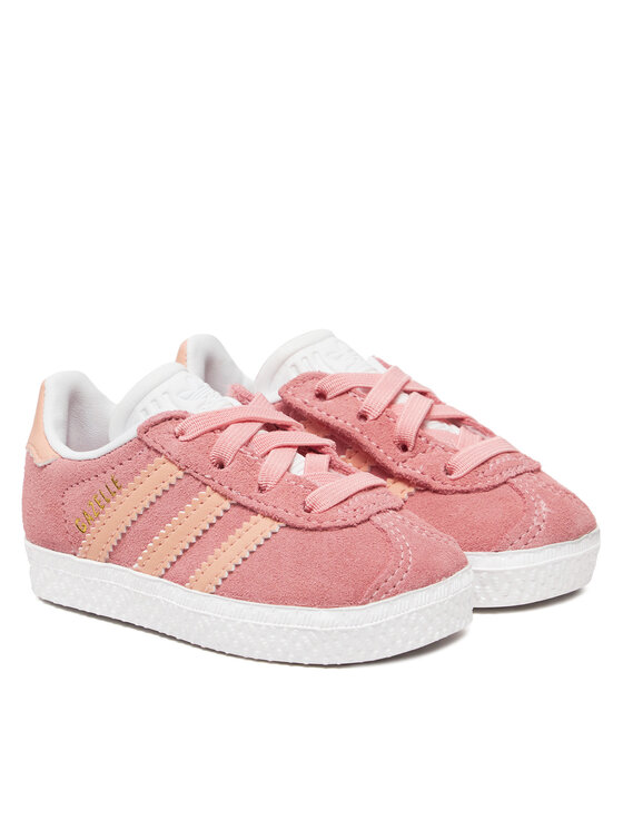 adidas Sneakersy adidas Gazelle Comfort Closure JP5547 Růžová