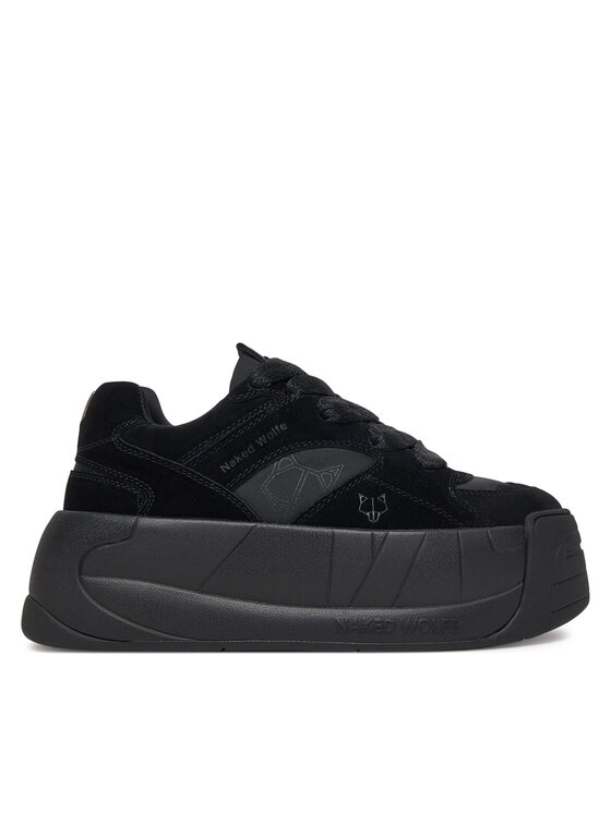 Sneakers Naked Wolfe Snatch Negru | Epantofi.ro