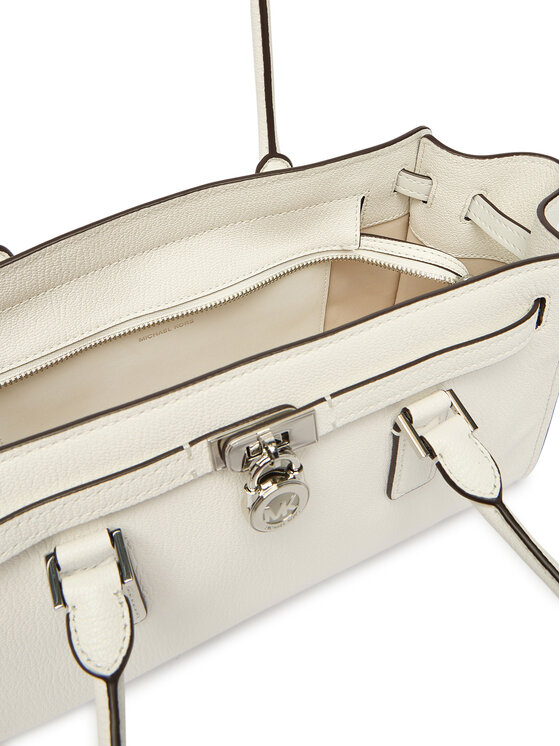 MICHAEL Michael Kors Сумка MICHAEL Michael Kors Hamilton Moderne 30F5SNXT0L Écru