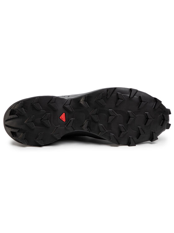 Salomon Маратонки за бягане Salomon Speedcross 5 406840 Черен