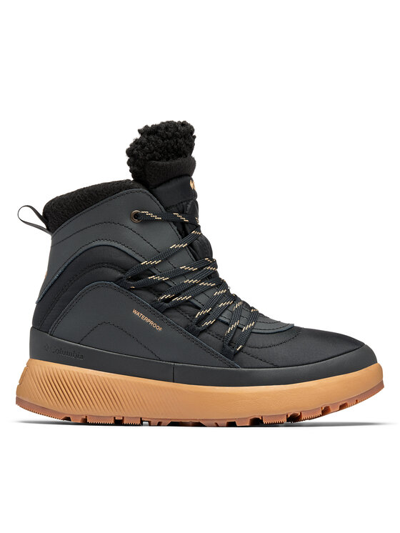 Columbia Botas de nieve Columbia Red Hills 2100361 Negro