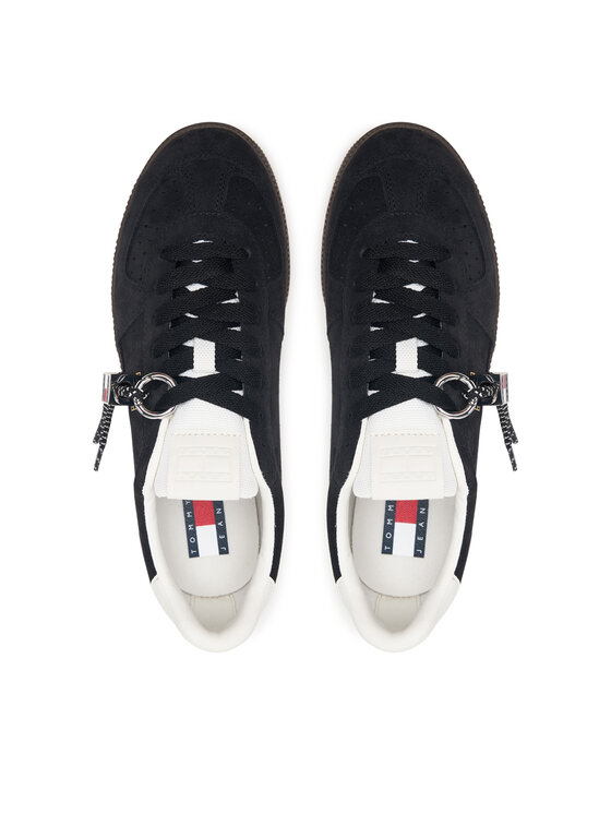 Tommy Jeans Αθλητικά Tommy Jeans The Greenwich Edge Max EN0EN03122 Μαύρο