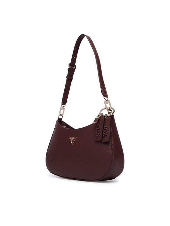 Guess Kabelka Guess Noelle II HWZG96 72180 Bordová