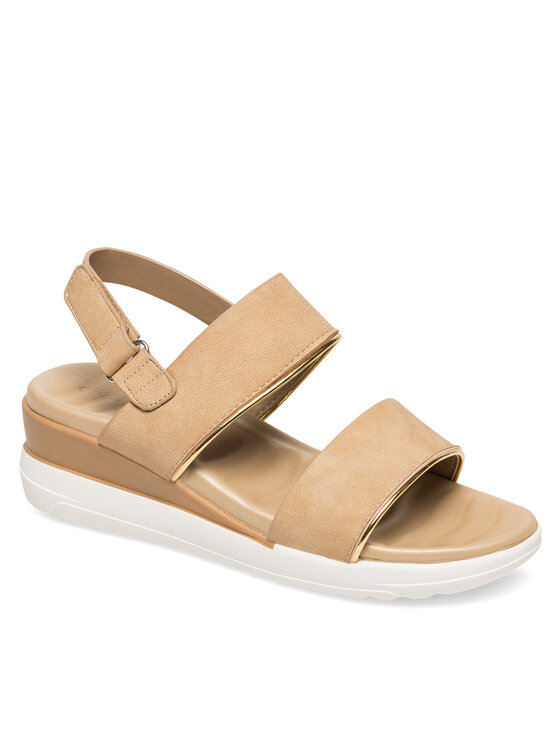 Clara Barson Sandale Clara Barson WYL05010-10 Bej