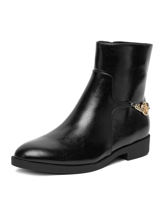 Nine West Ботильйони Nine West CEO-RASHA-01 Чорний