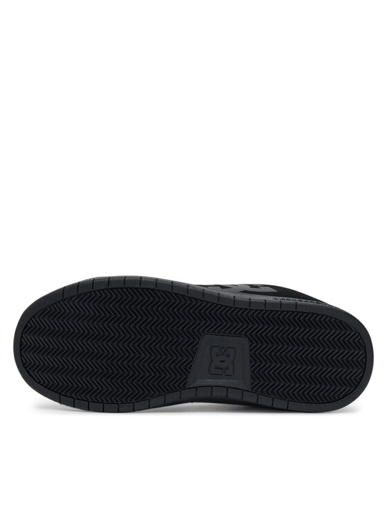 DC Shoes Снікерcи DC Shoes GAVELER ADBS100263-BL0 Чорний