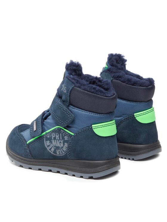 Primigi Zābaki Primigi GORE-TEX 4854011 S Tumši zils
