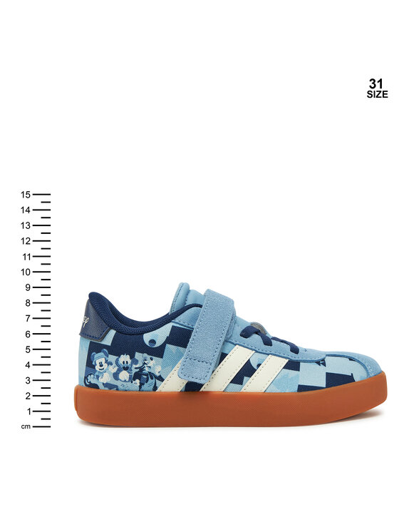 adidas Снікерcи adidas Disney Mickey VL JH6077 Cиній