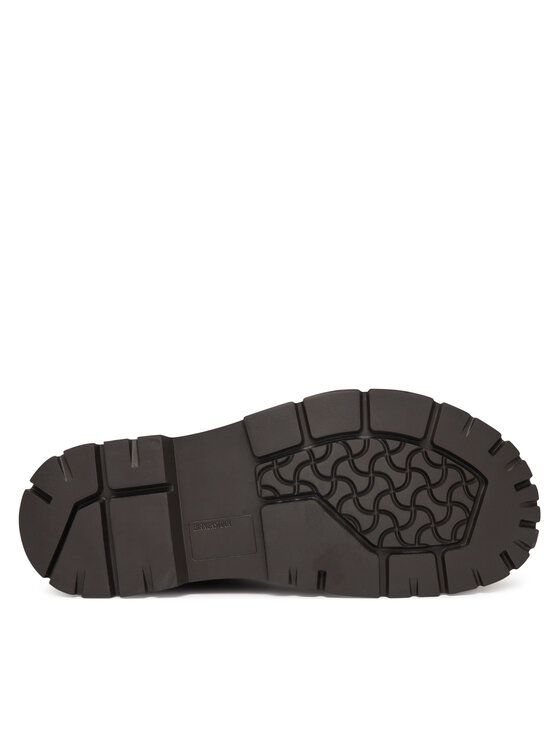 Birkenstock Черевики туристичні Birkenstock Highwood Lace Mid 1030757 Коричневий