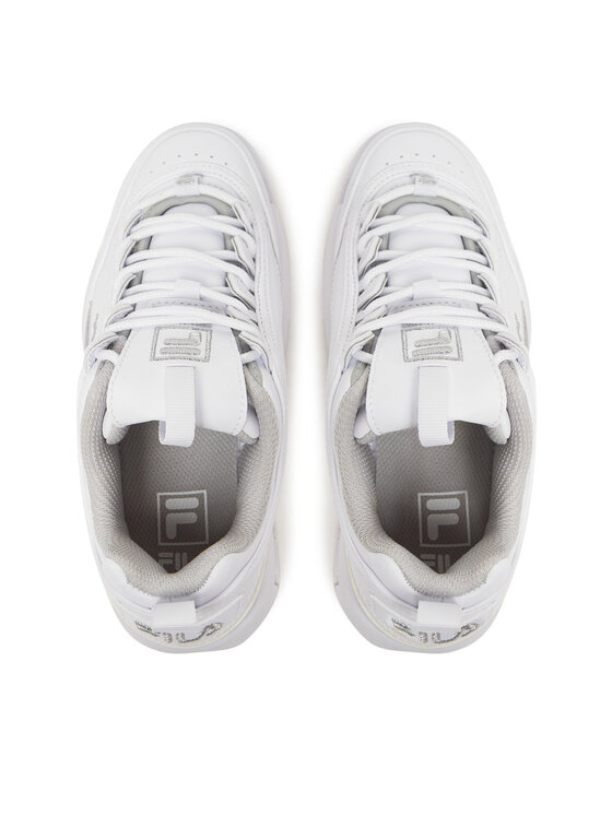Fila Sneakersy Fila Disruptor M FFT0146 13070 Biela