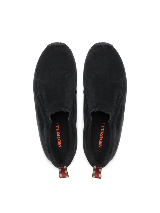 Merrell Īsi apavi Merrell Jungle Moc J60825 Melns