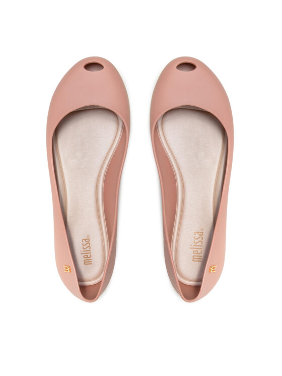 Melissa Балетки Melissa Ultragirl Basic Ad 31976 Рожевий