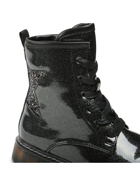 Nelli Blu Черевики туристичні Nelli Blu CS102607-16 Чорний