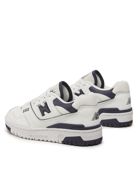 New Balance Sneakersy New Balance BBW550BA Bílá