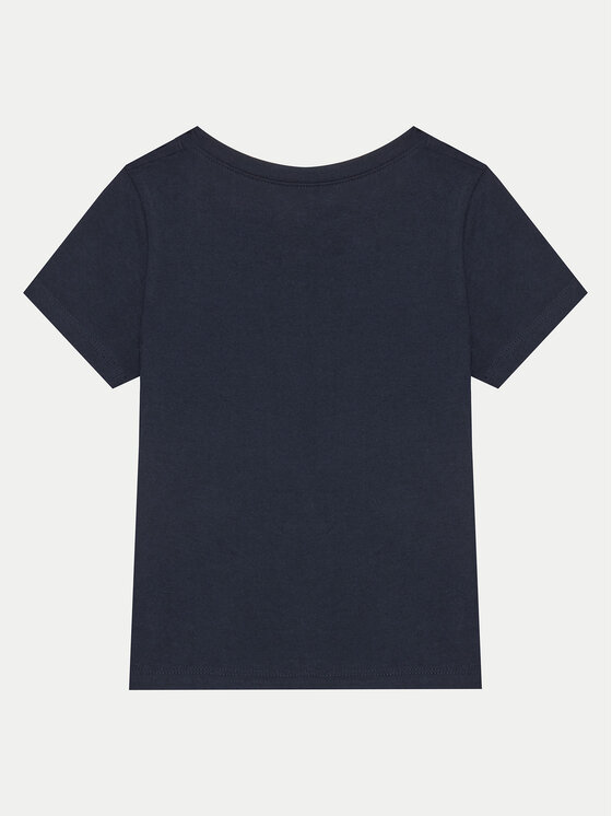Gap Gap Футболка 459909-10 Cиній Regular Fit