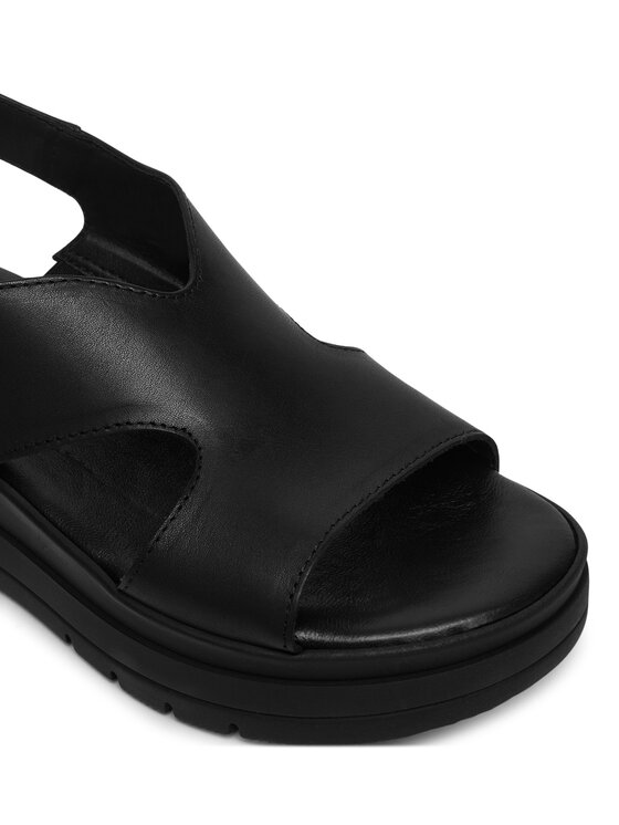 Tamaris Босоніжки Tamaris 1-28305-46 Чорний